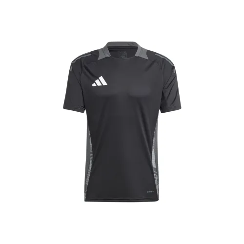 Adidas Tiro 24 Competition Training Jersey Football Jersey Men's Black