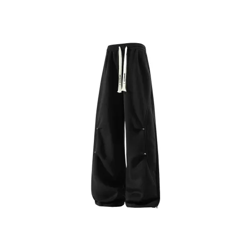 GWAF Унисекс Повседневные Брюки