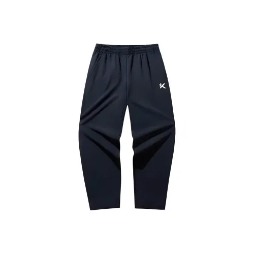 Anta Черные Мужские Спортивные Брюки