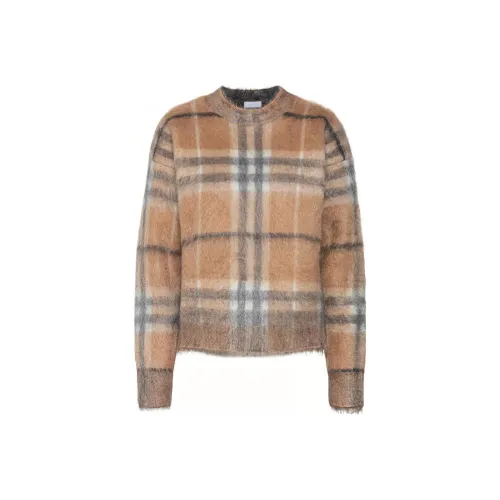 Burberry Свитер Женский Светлый Умбра