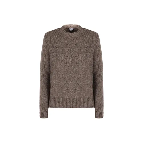Bottega Veneta SS24 Свитер Женский Хаки