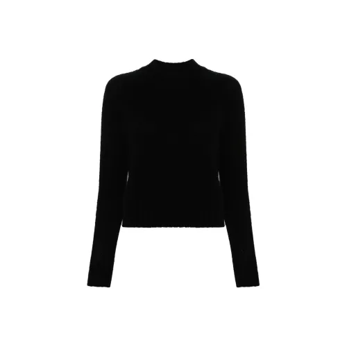VINCE Черные Женские Свитеры