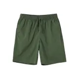 Оливковый зеленый