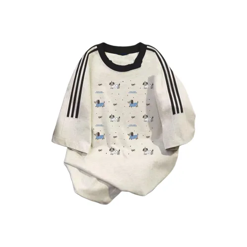 PLAY BUSH T-Shirt Унисекс Light Gray