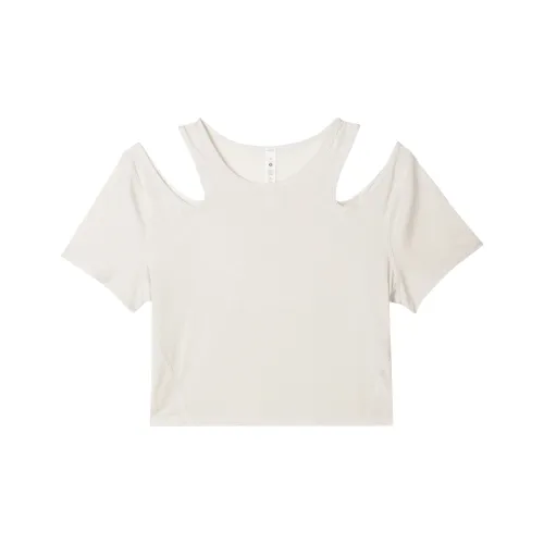 Lululemon Женские короткие топы