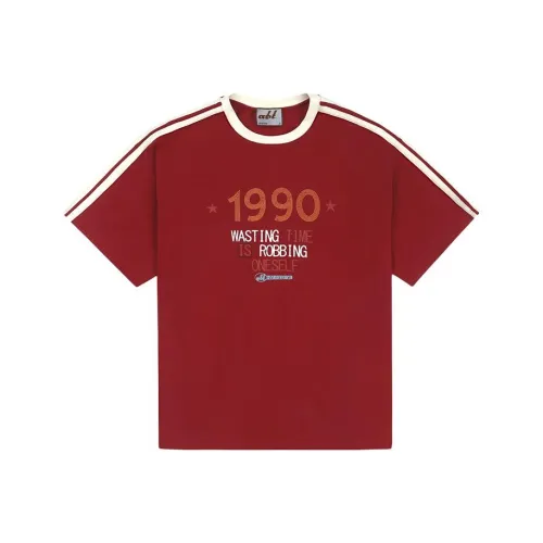ABT Red Женские T-рубашки