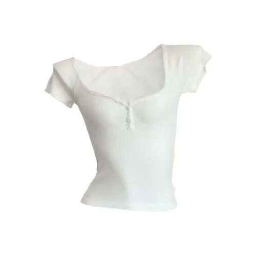 CHARM GLOW Стандартная T-рубашка Женская