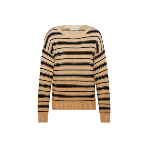 DIOR Умбра Женские Свитеры