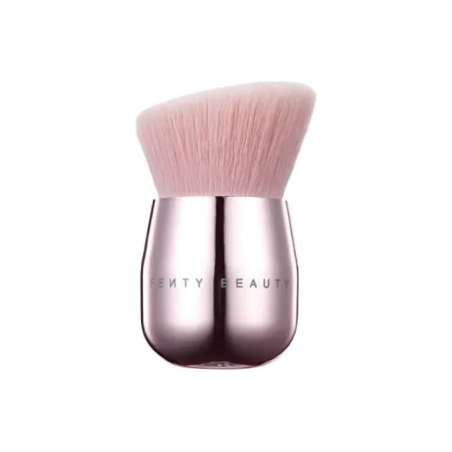 FENTY BEAUTY Ангулярный кончик МУЛЬТИПУСКАСНЫЙ Хайлайтер Щетка Мягкий и Дружественный к коже