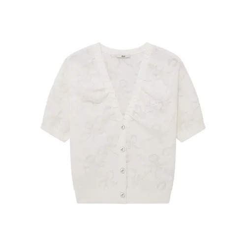 D'zzit Белые Женские Футболки