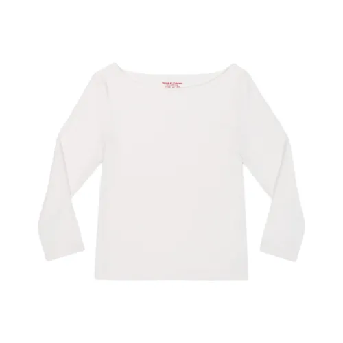 Attends Белые Женские Футболки