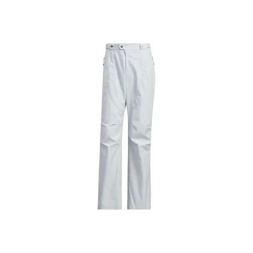 Adidas Originals x Ordinary People FW24 Повседневные брюки Мужские Прозрачный Серый