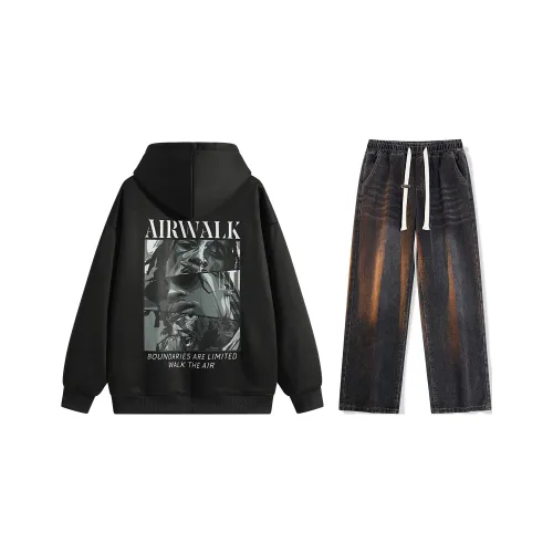 Airwalk Унисекс Свитшоты Комплекты