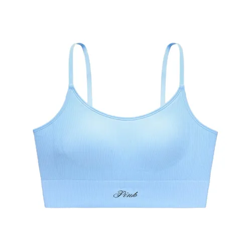 Victoria's Secret Майка Женская Небесно-Синий