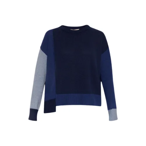 MARNI Синий Женские Свитеры