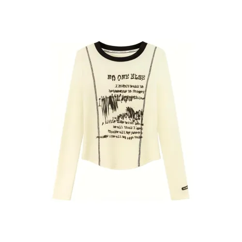 NO ONE ELSE Женские короткие топы