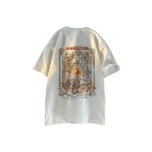 FUERZA Унисекс Футболки