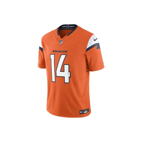 nike Dri FIT NFL Ограниченный FOOTBALL JERSEY Футбол Джерси Koltan Sutton Denver Broncos Мужской Оранжевый