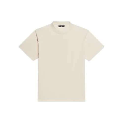 BALENCIAGA Абрикос Женские Футболки