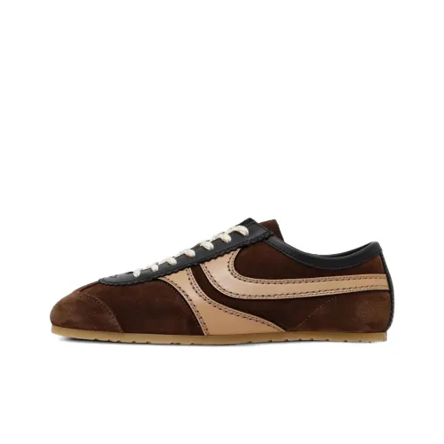 DRIES VAN NOTEN Повседневный Низкий Топ Женский