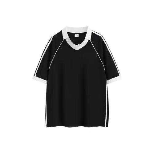 HIPHOPPUNKS T-Shirt Унисекс Черный