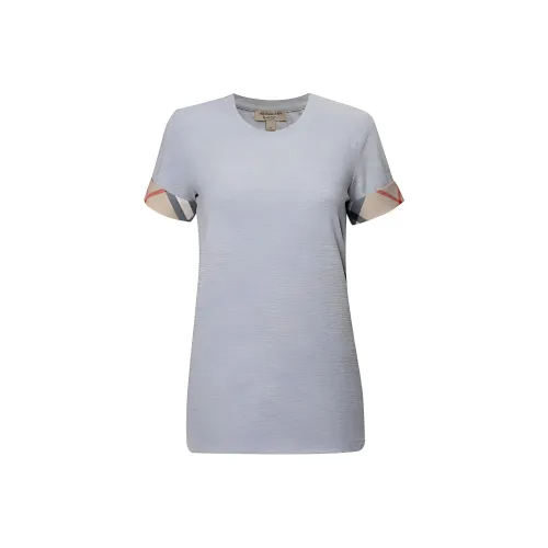 Burberry Серые Женские Футболки