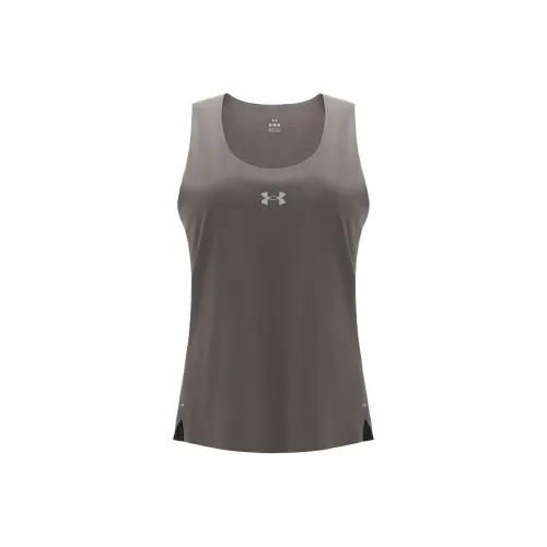 Under Armour SS25 Топ без рукавов Женские