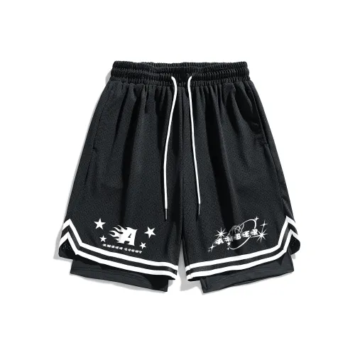 AMBER LIGHT Спортивные шорты унисекс