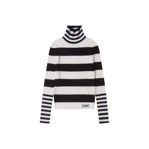 C'N'C Осенний и Зимний Свитер Женский