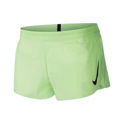 nike AEROSWIFT Спортивные шорты Мужские Паровой зеленый