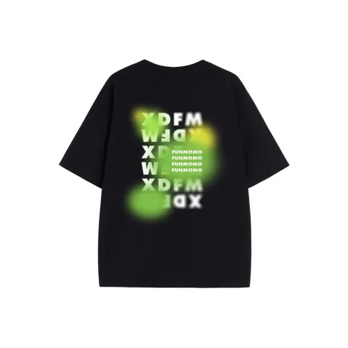 XDFM Унисекс Футболки