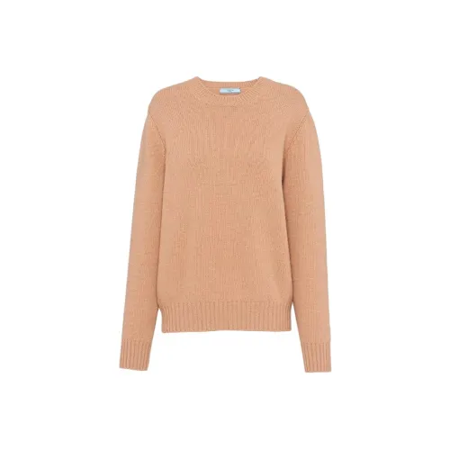 PRADA Женские Свитера