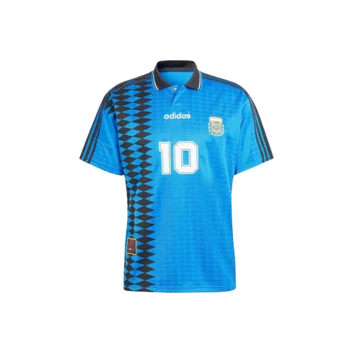 Adidas Originals 1994 World Cup Replica Series Футбол Джерси Мужской Синий