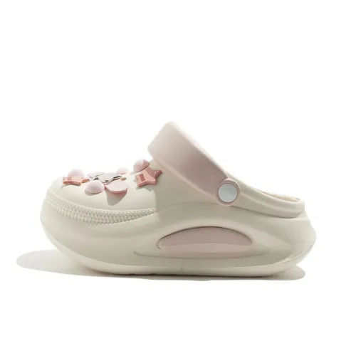 BEIER Сабо Розовый Женские