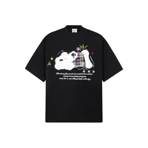 YINLEI Унисекс Футболки