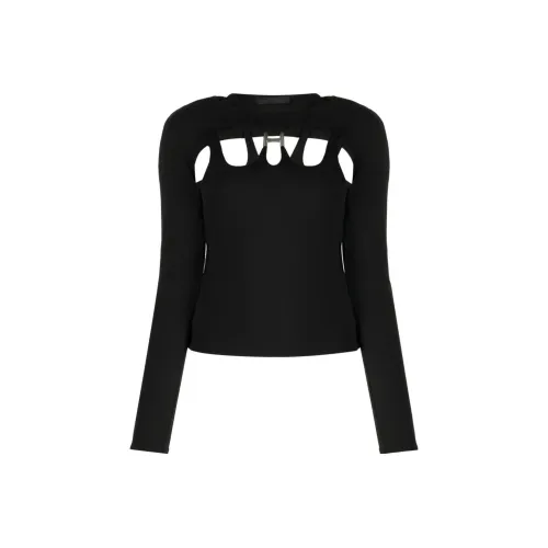 HELIOT EMIL T-рубашка Женская Черная