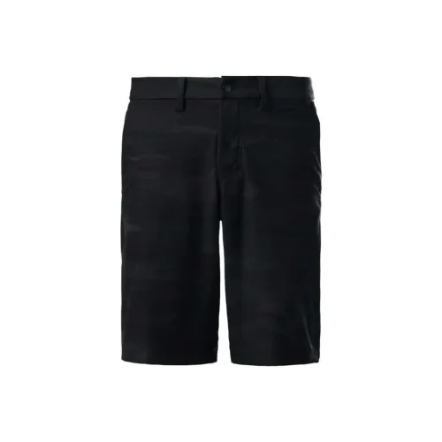 lululemon The Works Спортивные шорты Мужские Смешанный Черный