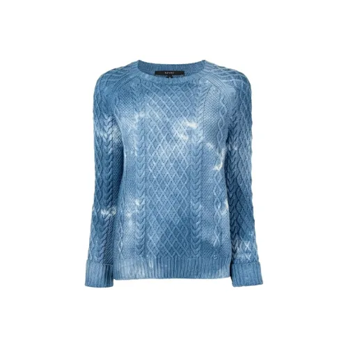 GUCCI FW21 Свитер Женский Синий