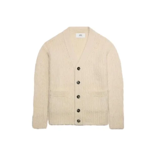 AMIPARIS Слоновая кость Женские Свитеры