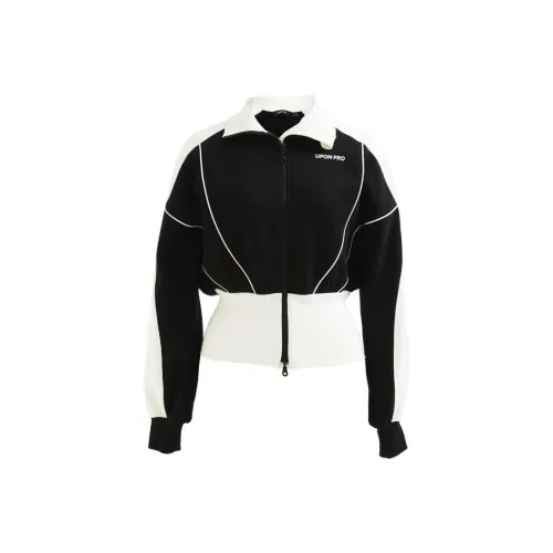UPON PRO CROP TOP Женский Obsidian Black