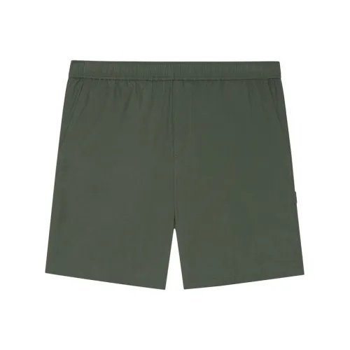 Nice Rice Унисекс Повседневные шорты