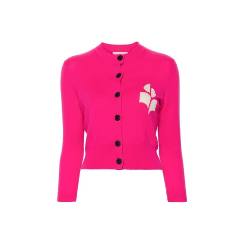 ISABEL MARANT ETOILE Свитер Женский Синий Розовый