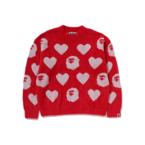 A BATHING APE FW24 Свитер Женские