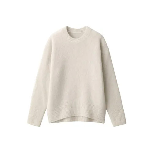 Muji Женские Свитеры
