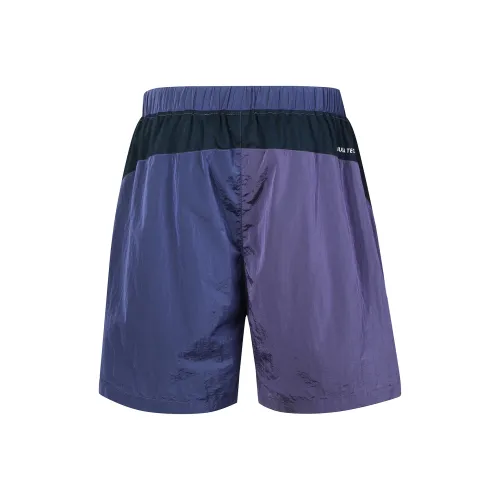 GUUKA TECH Повседневные шорты Мужские Светло-фиолетовые