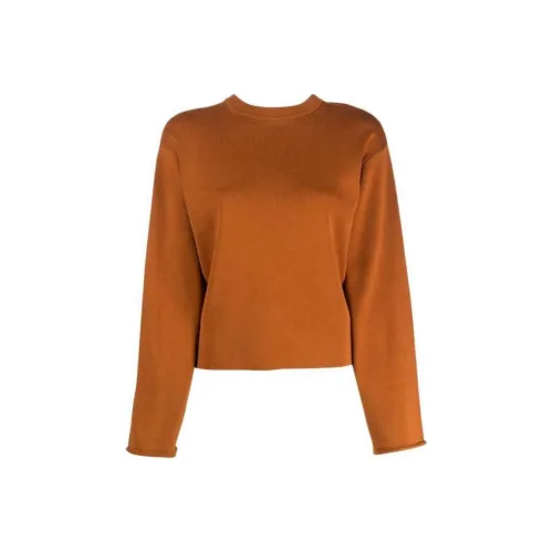 PROENZA SCHOULER Свитер Женский Оранжевый