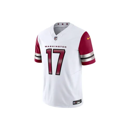 Nike Dri FIT Strike Футбол Джерси Мужской Белый