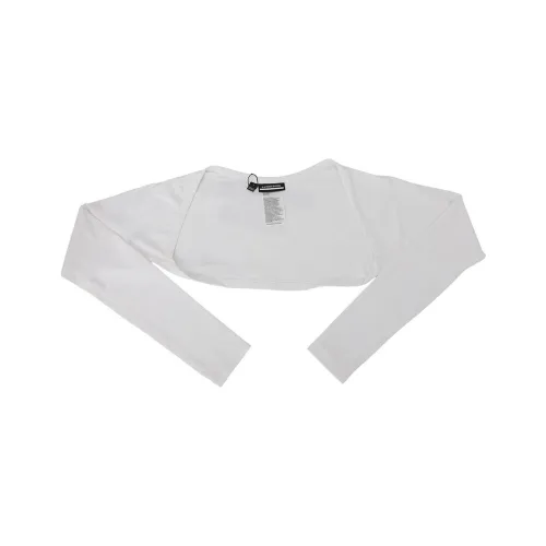 J.Lindeberg Стандартная T-рубашка Женская Белая