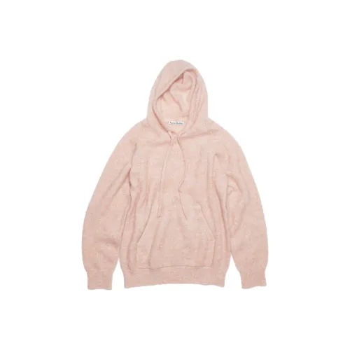ACNE STUDIOS Свитер Женские Выцветший Розовый