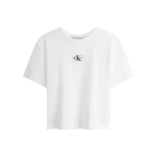 Calvin Klein SS24 Series Женские T-рубашки